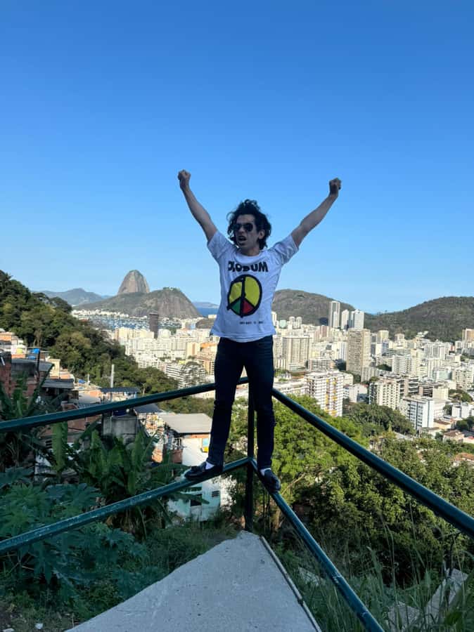 Rio de Janeiro: Favela Santa Marta Top Tour with Local Guide - Starting at Praça Corumbá