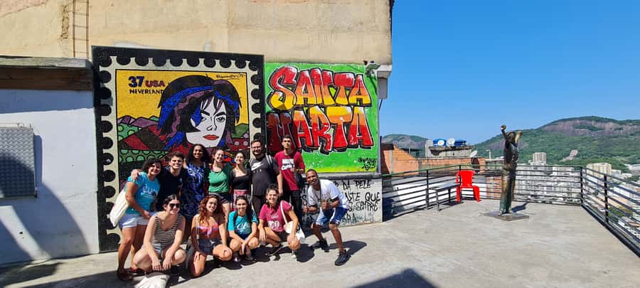 Rio de Janeiro: Favela Santa Marta Tour with Resident Guide - Is $27 good value?