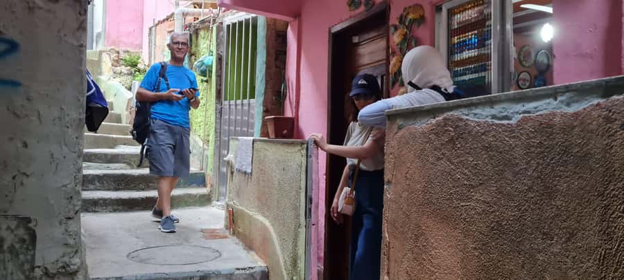 Rio de Janeiro: Favela Santa Marta Tour with Resident Guide - Why Santa Marta is best seen with a resident guide