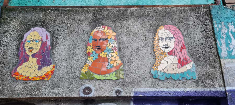 Rio de Janeiro: Favela Santa Marta Tour with Resident Guide - Santa Marta’s viewpoints: Christ the Redeemer and Sugarloaf