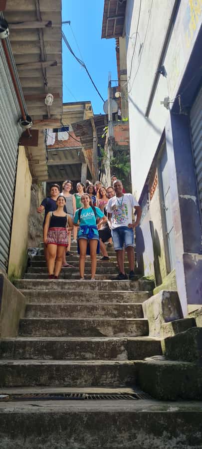 Rio de Janeiro: Favela Santa Marta Tour with Resident Guide - The family home and the famous clock collection
