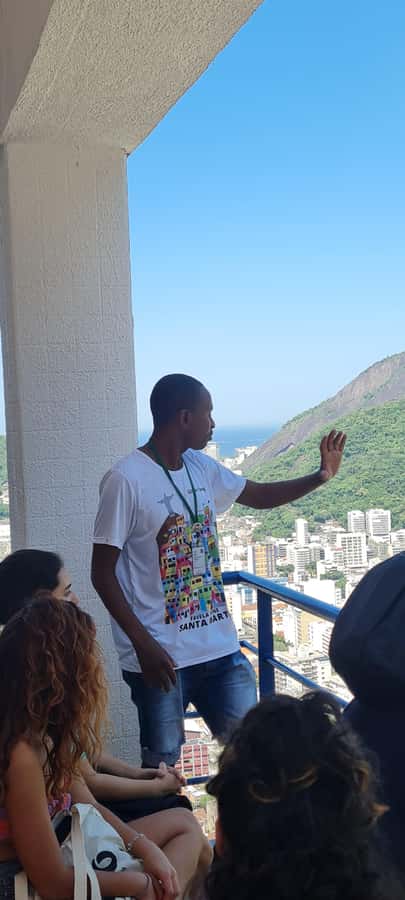 Rio de Janeiro: Favela Santa Marta Tour with Resident Guide - Daily life, local projects, and community work