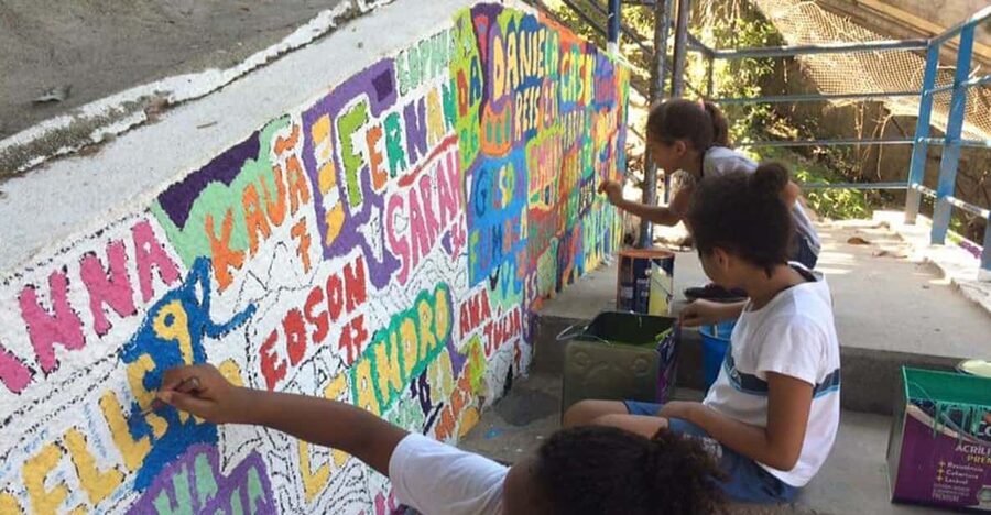 Rio de Janeiro: Favela Santa Marta Tour with Resident Guide - Safety, comfort, and the right attitude