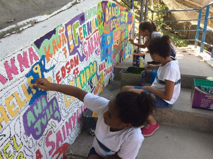Rio de Janeiro: Favela Santa Marta Tour with Resident Guide - Starting in Botafogo and entering Santa Marta
