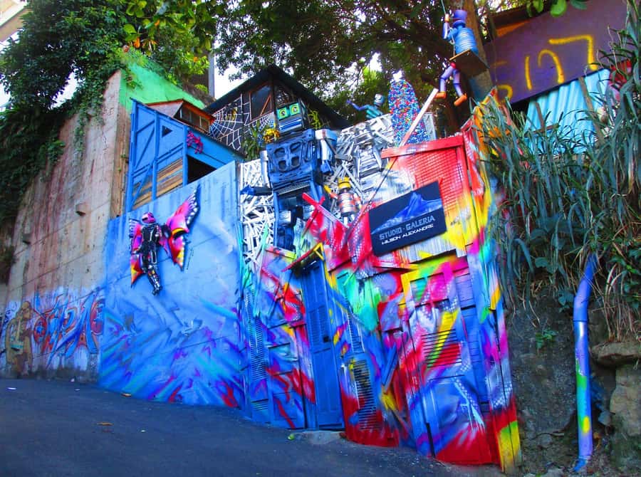 Rio de Janeiro: Favela Tour with Hotel Transfers - Key points to know before you book