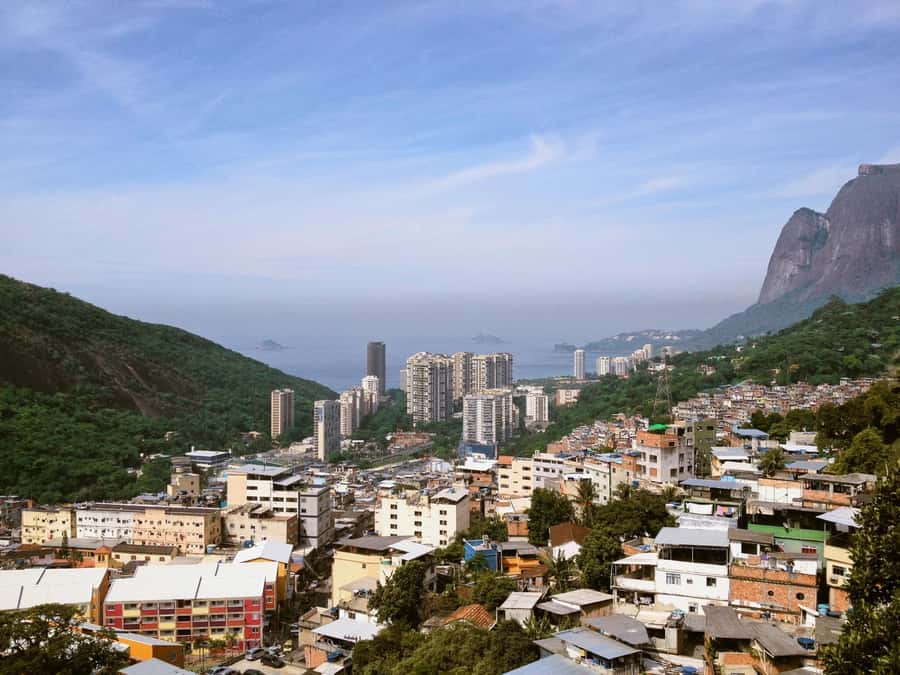 Rio de Janeiro: Favela Tour with Hotel Transfers - What this favela tour is really trying to show you