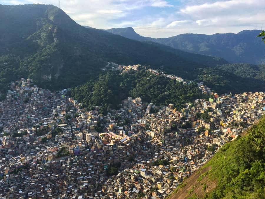 Rio de Janeiro: Favela Tour with Hotel Transfers - Walking the alleys with a local guide
