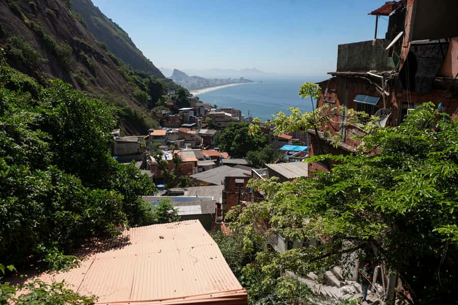 Rio de Janeiro: Favela Tour with Hotel Transfers - Safety, comfort, and the pace of the visit