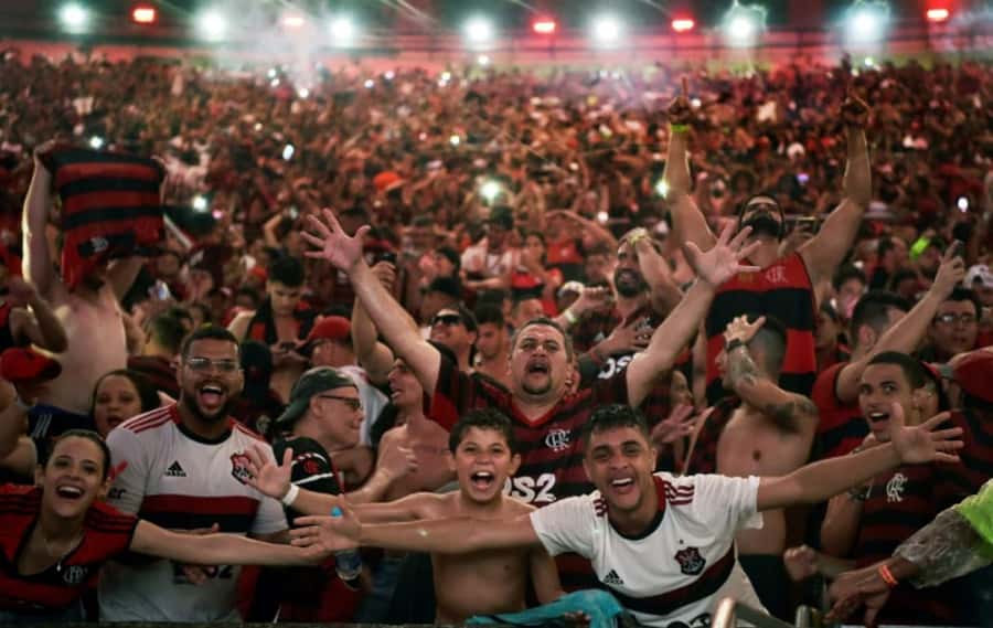 Rio de Janeiro: Football Game Ticket with Guide and a Drink - Key points before you book