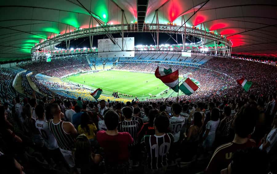 Rio de Janeiro: Football Game Ticket with Guide and a Drink - Getting to the stadium without losing your patience
