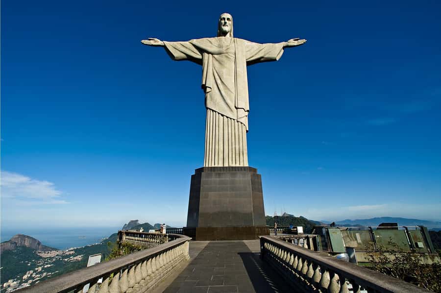Rio de Janeiro: Full-Day Guided Sightseeing Tour - Key points at a glance