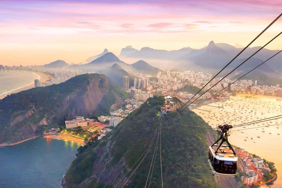 Rio de Janeiro Full-Day Sightseeing Tour - Guides, languages, and the human side of the tour