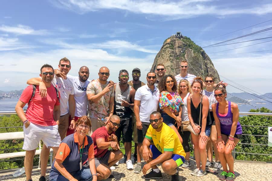 Rio de Janeiro Full-Day Sightseeing Tour - Why the early Corcovado visit matters