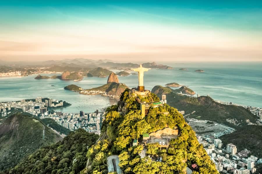 Rio de Janeiro Full-Day Sightseeing Tour - Lunch in Ipanema, with a choice of budgets