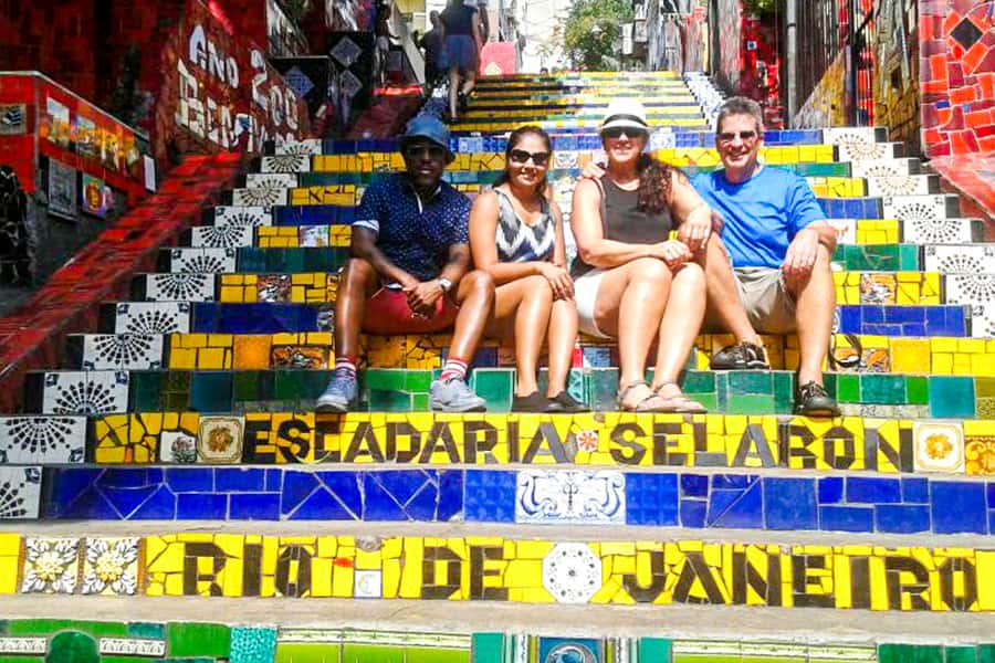 Rio de Janeiro Full-Day Sightseeing Tour - Maracanã and the Sambadrome: useful context, limited stops