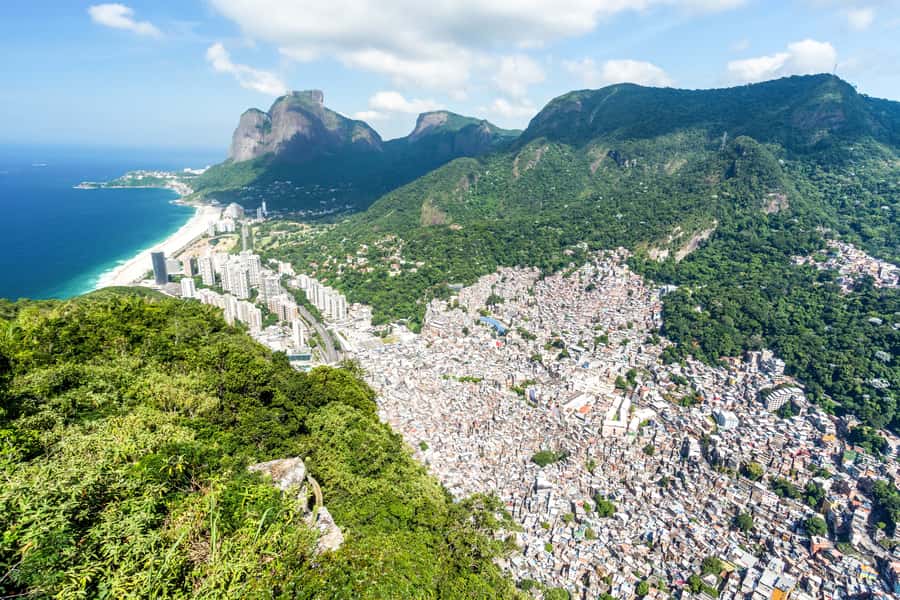 Rio de Janeiro Full-Day Sightseeing Tour - Sugarloaf Mountain by cable car