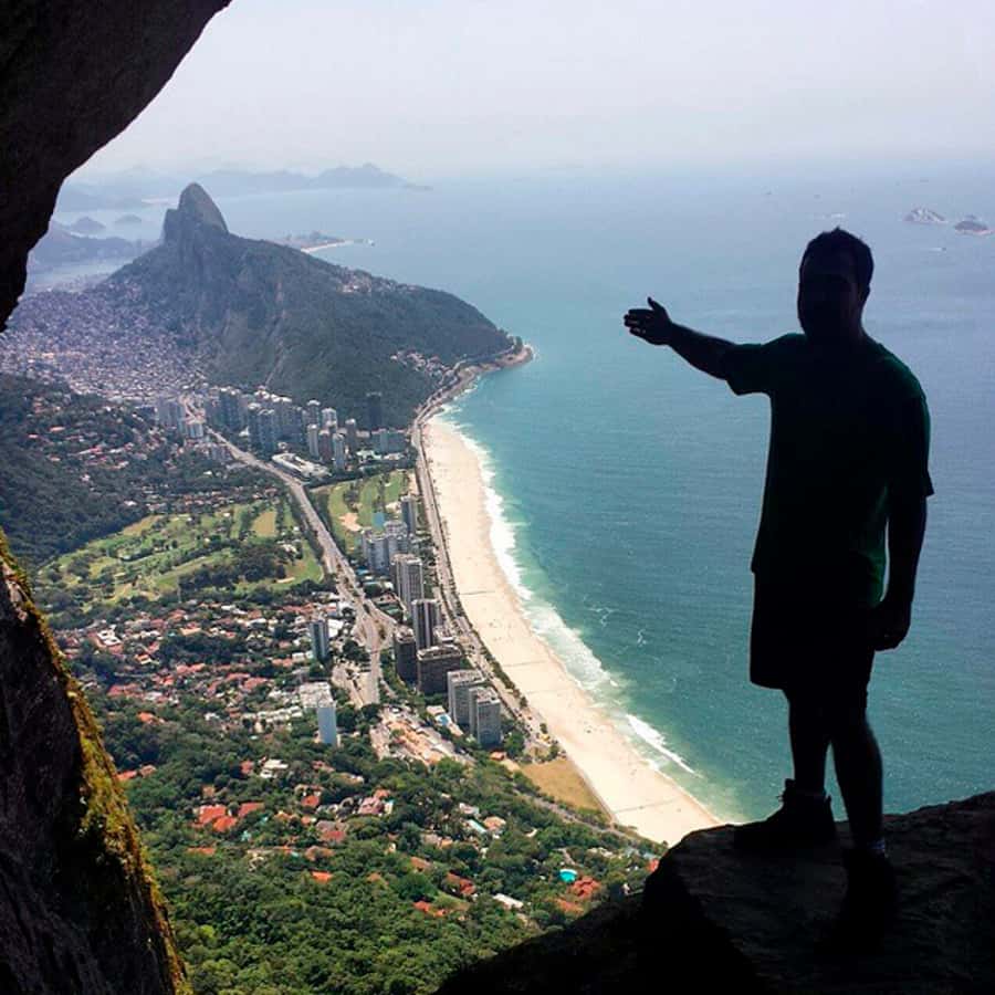 Rio de Janeiro: Garganta do Céu Guided Hike - Why Pedra da Gávea makes this hike special