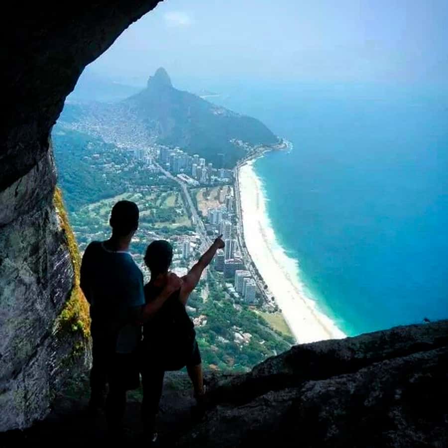 Rio de Janeiro: Garganta do Céu Guided Hike - Garganta do Céu and the hardest sections