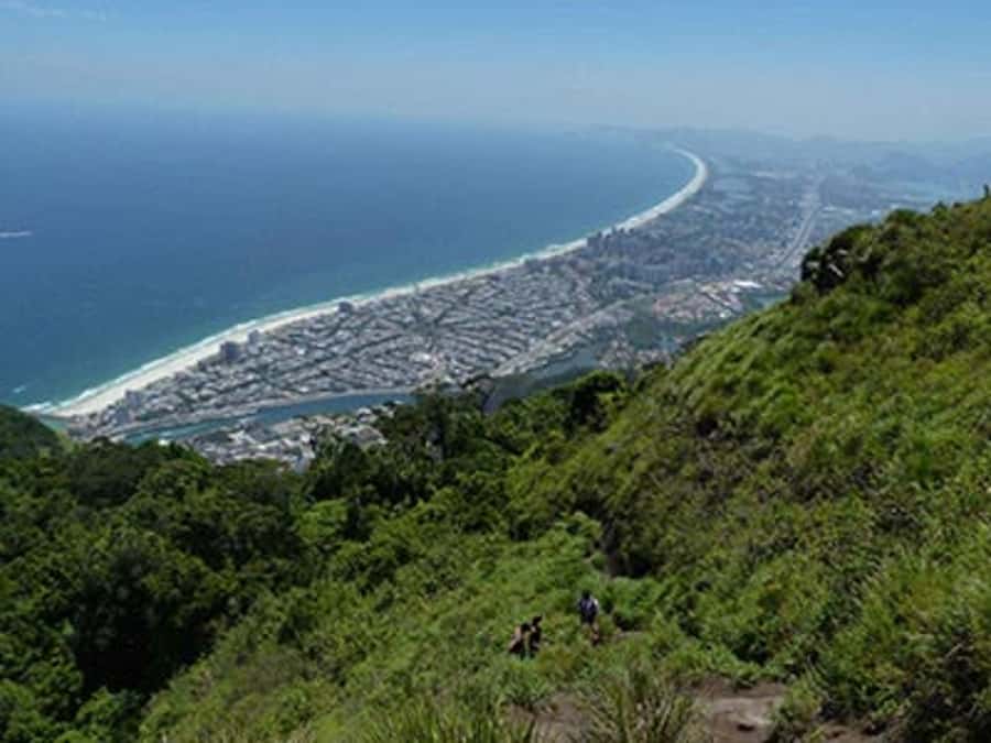 Rio de Janeiro: Garganta do Céu Guided Hike - How difficult is it?