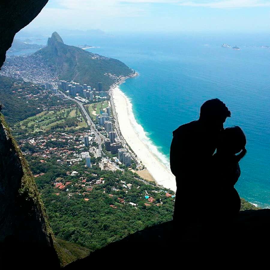 Rio de Janeiro: Garganta do Céu Guided Hike - The views are worth the effort, but know what you are buying