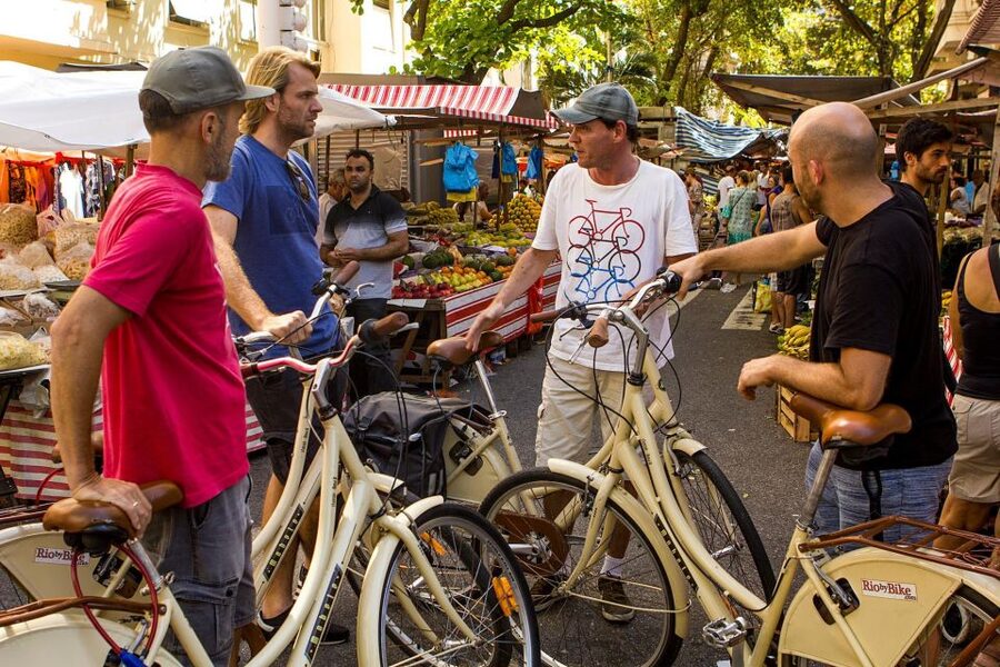 Rio de Janeiro: Guided Bike Tours in Small Groups - Who should choose this Rio bike tour?