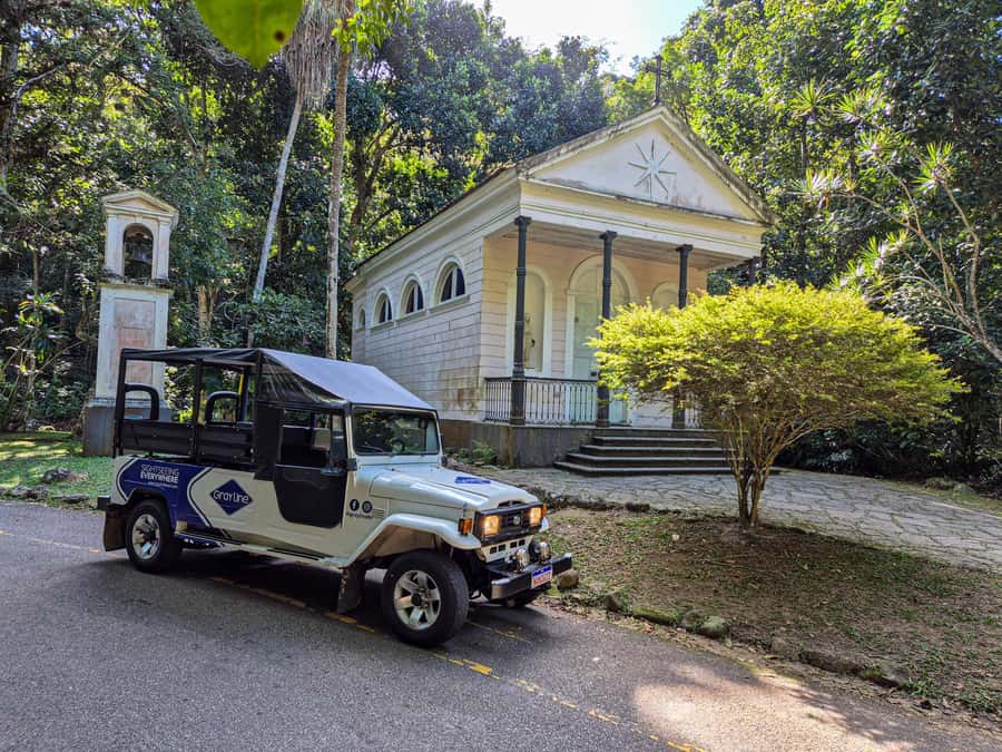 Rio de Janeiro: Guided Jeep Tour through Tijuca Rainforest - The guides make the difference