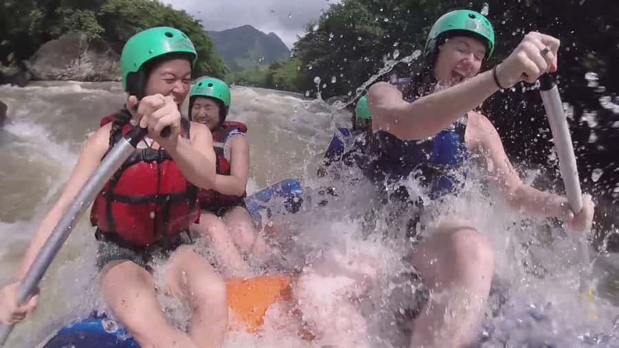 Rio de Janeiro: Guided River Rafting Tour - Leaving Rio’s South Zone for Três Rios