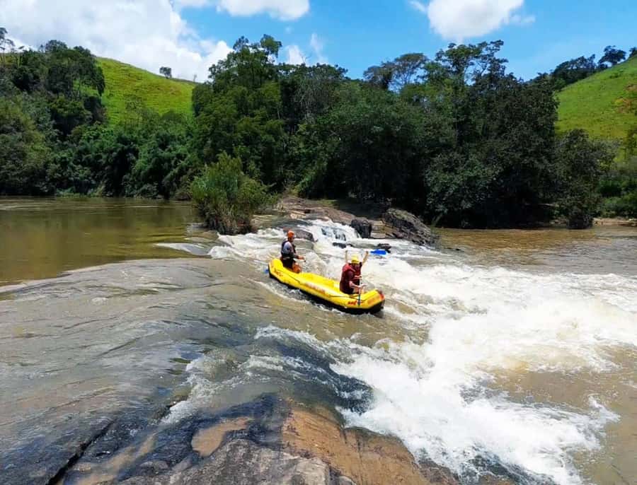 Rio de Janeiro: Guided River Rafting Tour - Getting Ready for Three Hours on the Water