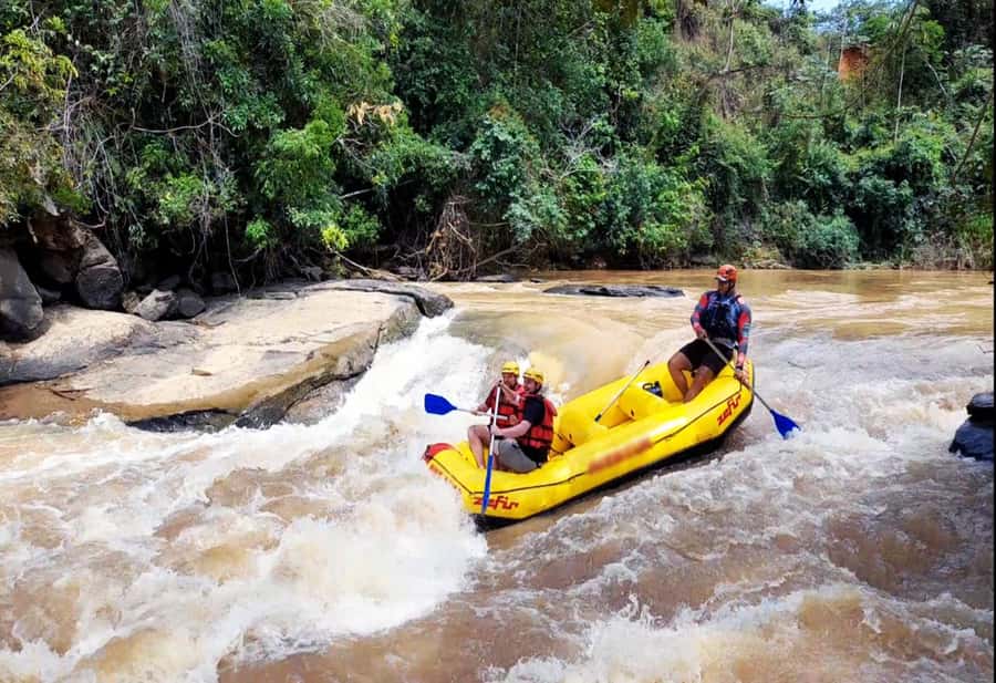 Rio de Janeiro: Guided River Rafting Tour - Is $206 a Fair Price?