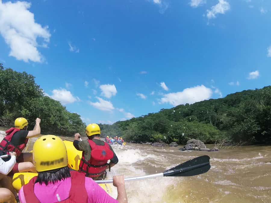 Rio de Janeiro: Guided River Rafting Tour - Languages, Pickup, and Practical Planning