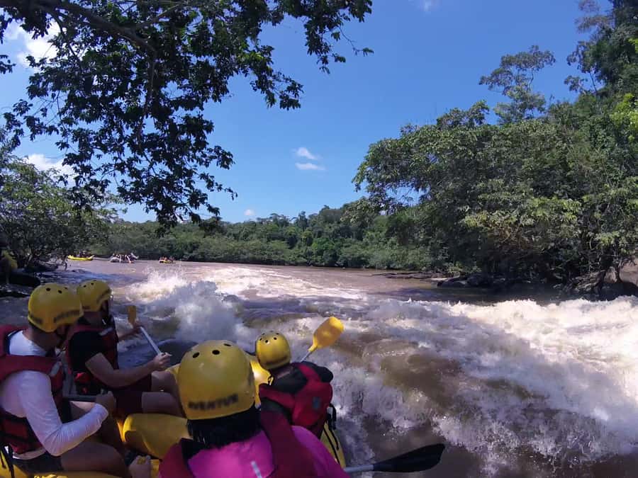 Rio de Janeiro: Guided River Rafting Tour - Should You Book the Três Rios Rafting Tour?