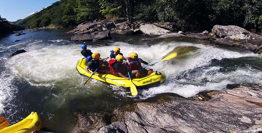 Rio de Janeiro: Guided River Rafting Tour - FAQ