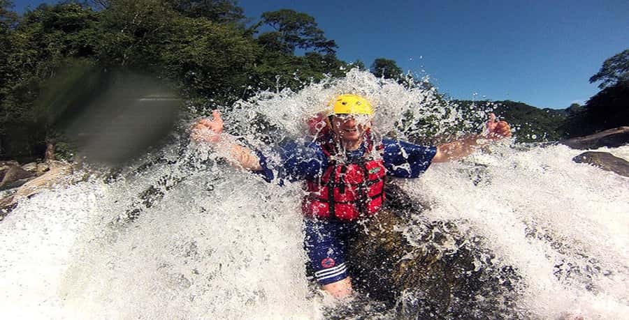 Rio de Janeiro: Guided River Rafting Tour - The 12-Kilometer Rafting Route