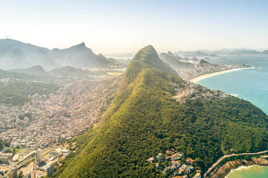 Rio De Janeiro: Half-Day Rocinha Favela Walking Tour - Understanding the History and Hard Realities
