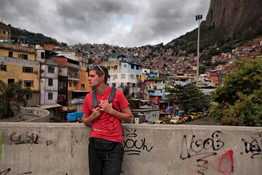 Rio De Janeiro: Half-Day Rocinha Favela Walking Tour - Rooftop Views Across Rio