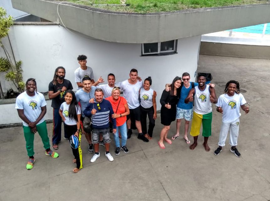 Rio De Janeiro: Half-Day Rocinha Favela Walking Tour - The Physical Demands of Three Hours