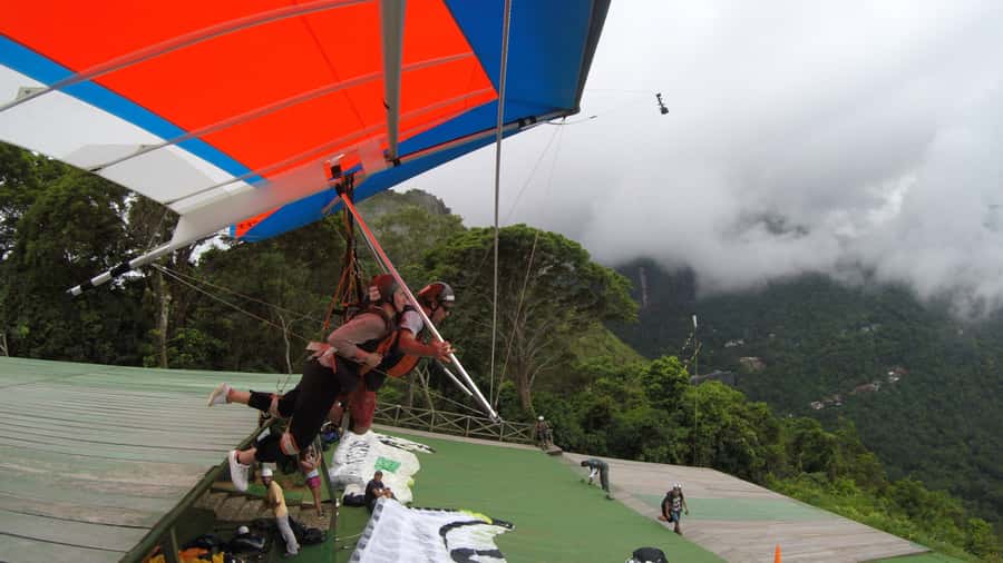 Rio de Janeiro: Hang Gliding Adventure - At a Glance: What Makes This Flight Special