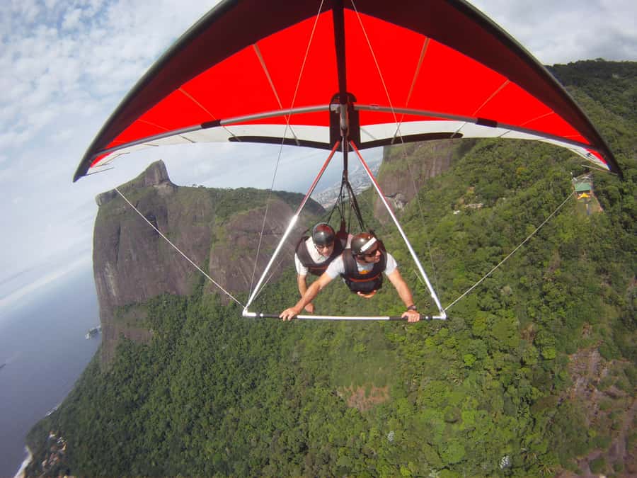 Rio de Janeiro: Hang Gliding Adventure - Rio’s Best Sights From the Glider