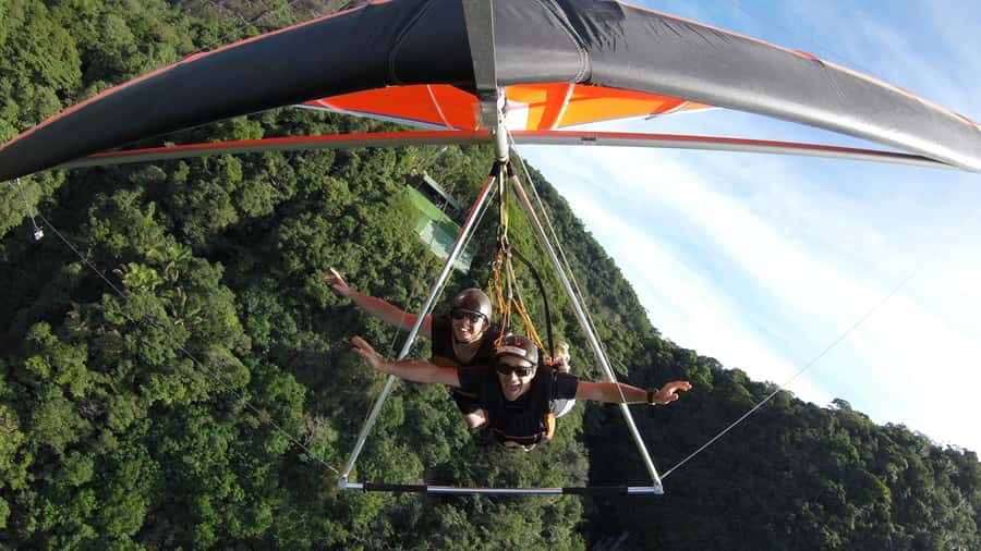 Rio de Janeiro: Hang Gliding Adventure - The São Conrado Beach Landing