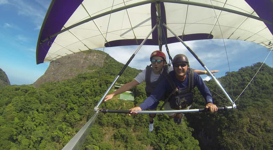 Rio de Janeiro: Hang Gliding or Paragliding Experience - Is $261 a fair price?