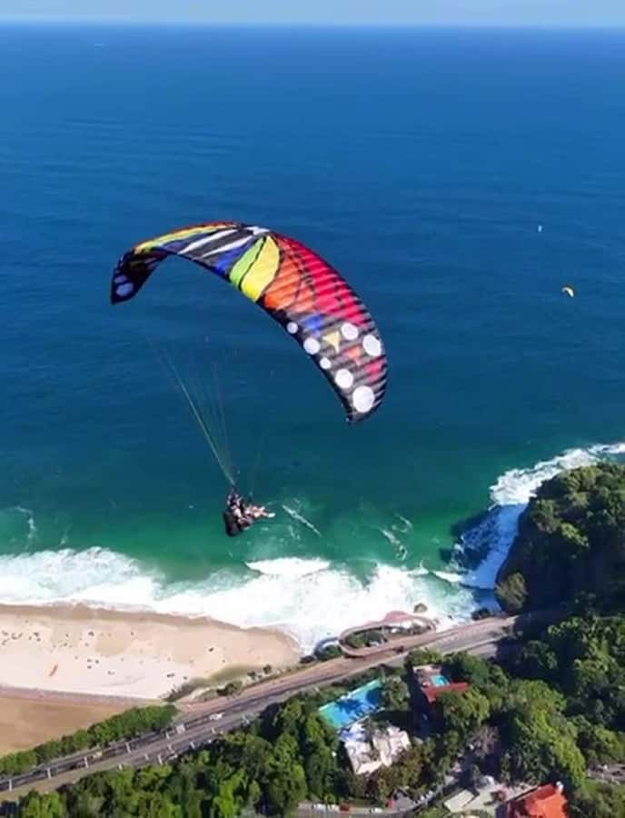 Rio de Janeiro: Hang Gliding or Paragliding Flight - Timing your visit around Rio’s busiest dates