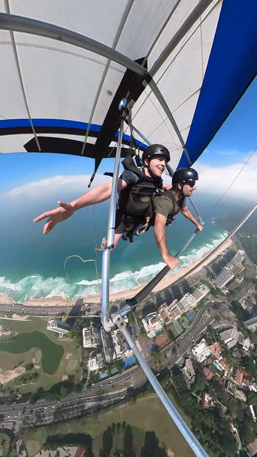 Rio de Janeiro: Hang Gliding or Paragliding Flights - Hang gliding or paragliding: what changes