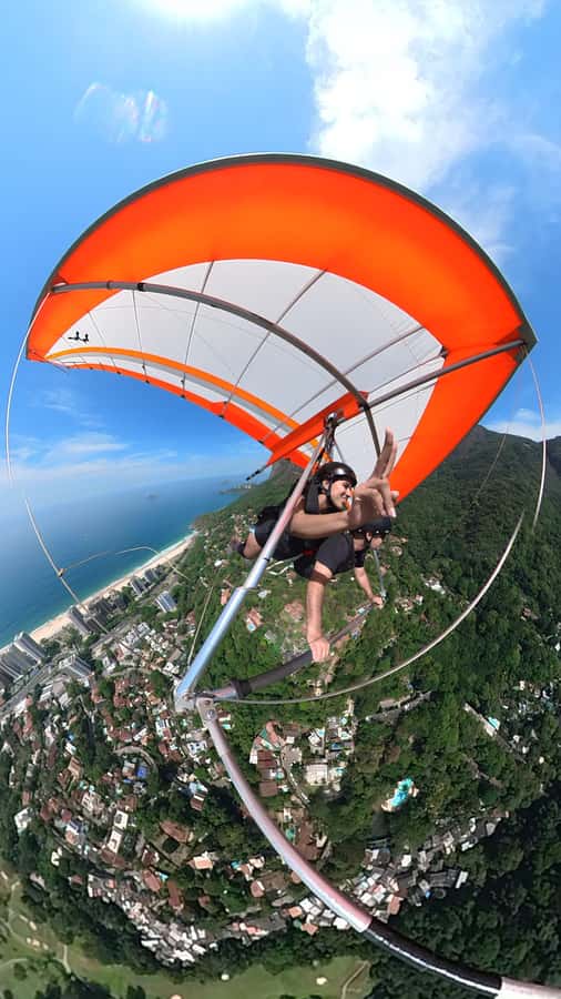 Rio de Janeiro: Hang Gliding or Paragliding Flights - Is $381 a fair price?