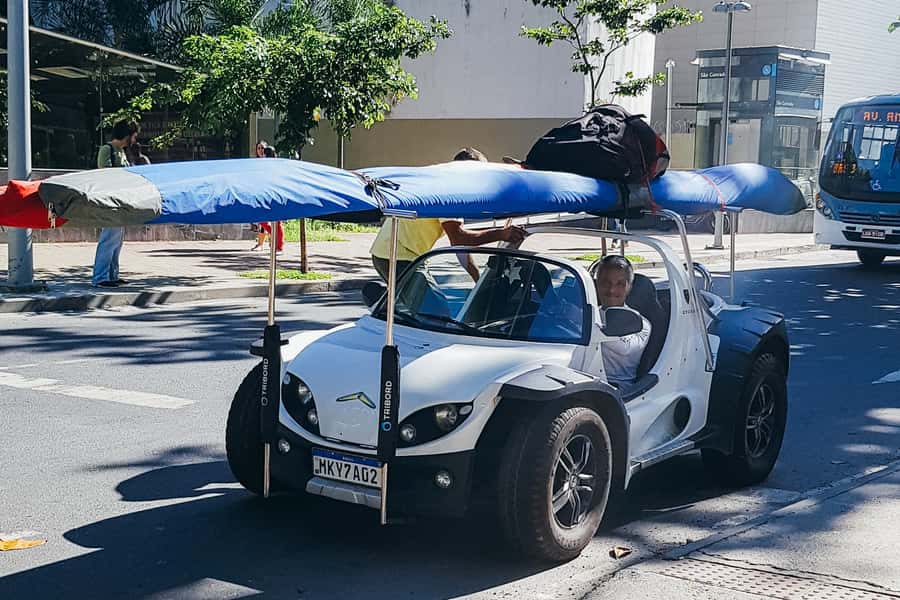 Rio de Janeiro: Hang Gliding Tandem Flight - Safety, weather, and the practical limits