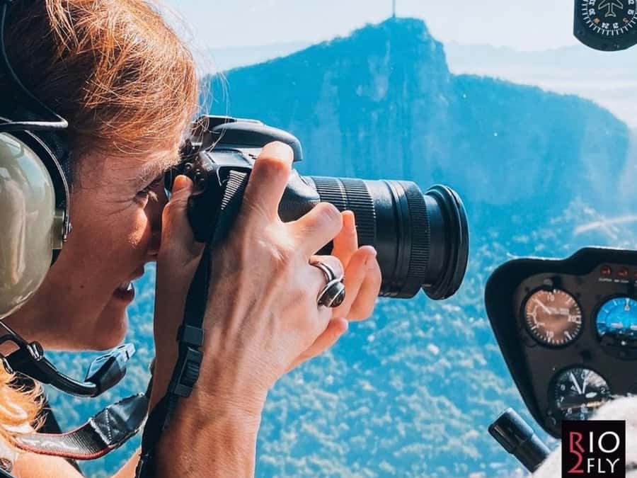 Rio De Janeiro Helicopter Flight Tour - Why this short flight makes sense in Rio