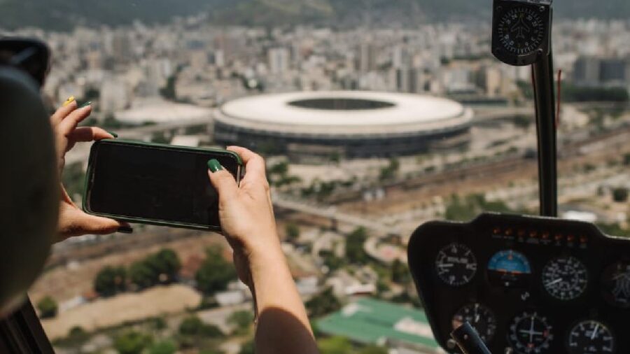 Rio de Janeiro: Helicopter Tour - Who Will Enjoy This Flight Most?