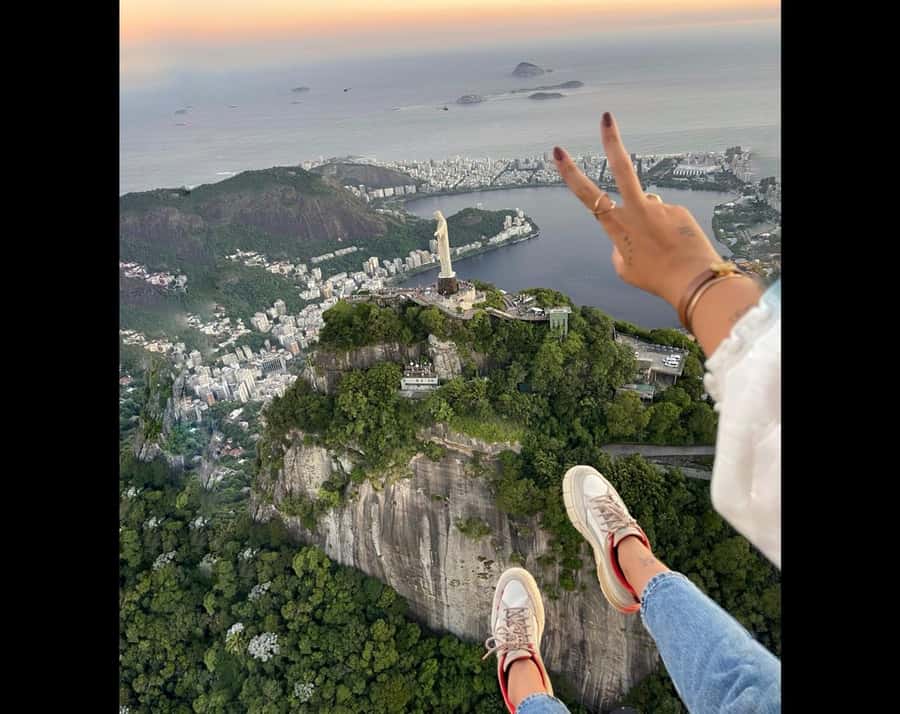 Rio de Janeiro Helicopter Tour | DOORS OFF - Why a doors-off flight changes the view of Rio