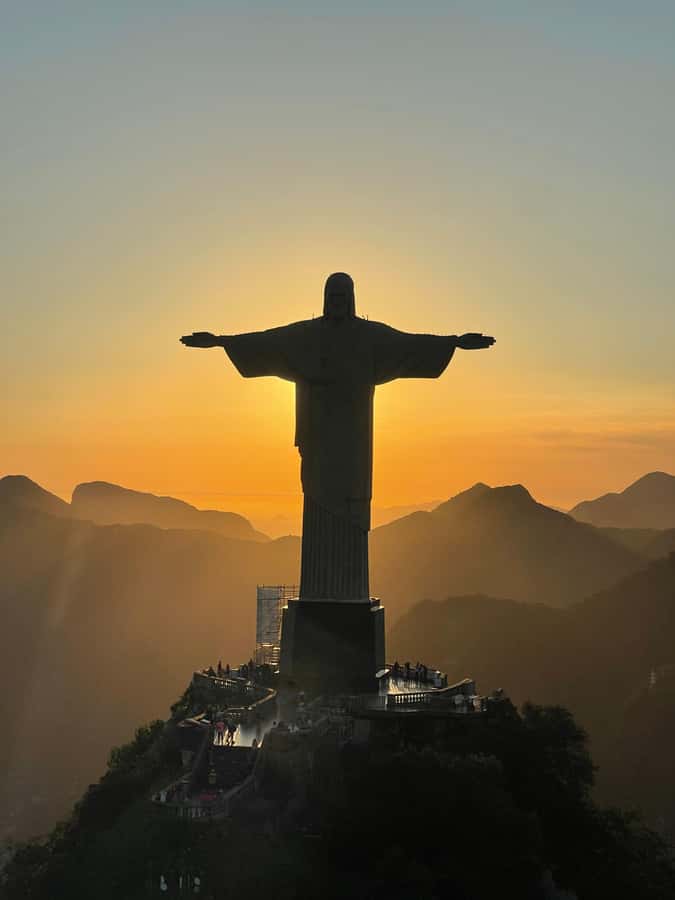Rio de Janeiro Helicopter Tour | DOORS OFF - São Conrado, Morro Dois Irmãos, and Leblon