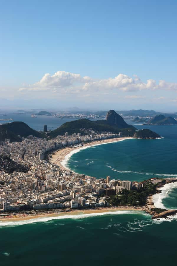 Rio de Janeiro: Helicopter Tour with an unforgettable view - Why a helicopter makes sense in Rio