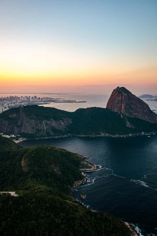 Rio de Janeiro: Helicopter Tour with an unforgettable view - Tijuca National Park and the return flight